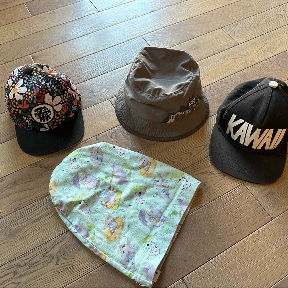 Toddler Hats
